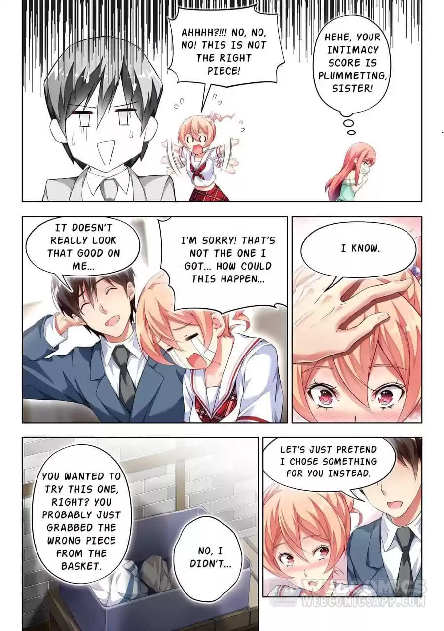 Read Love-X (Colored) chapter 112 image 1 on Lezhin