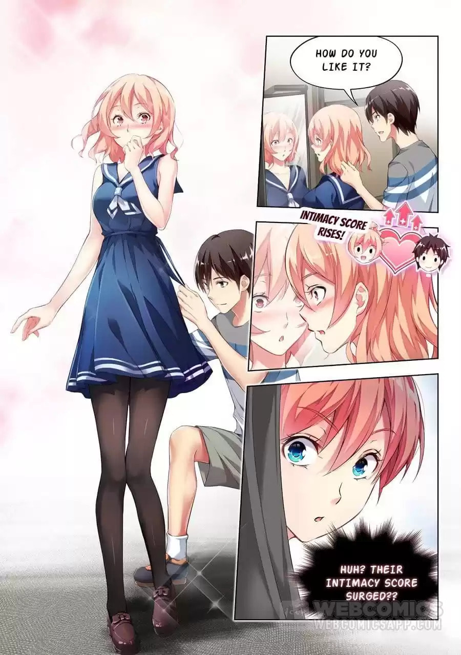 Read Love-X (Colored) chapter 112 image 2 on Lezhin