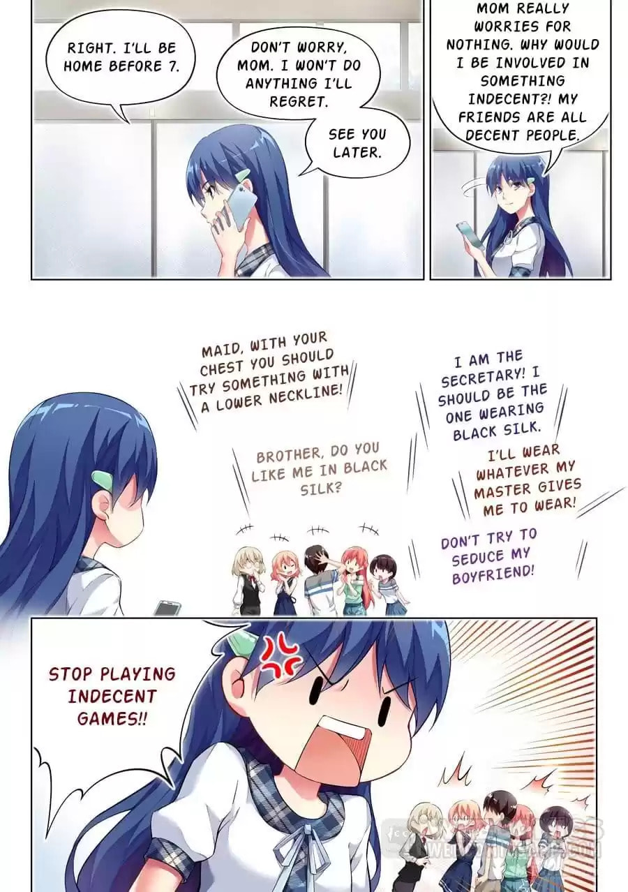 Read Love-X (Colored) chapter 112 image 3 on Lezhin