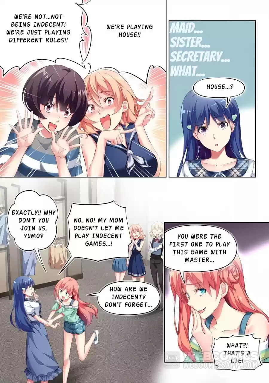 Read Love-X (Colored) chapter 112 image 4 on Lezhin
