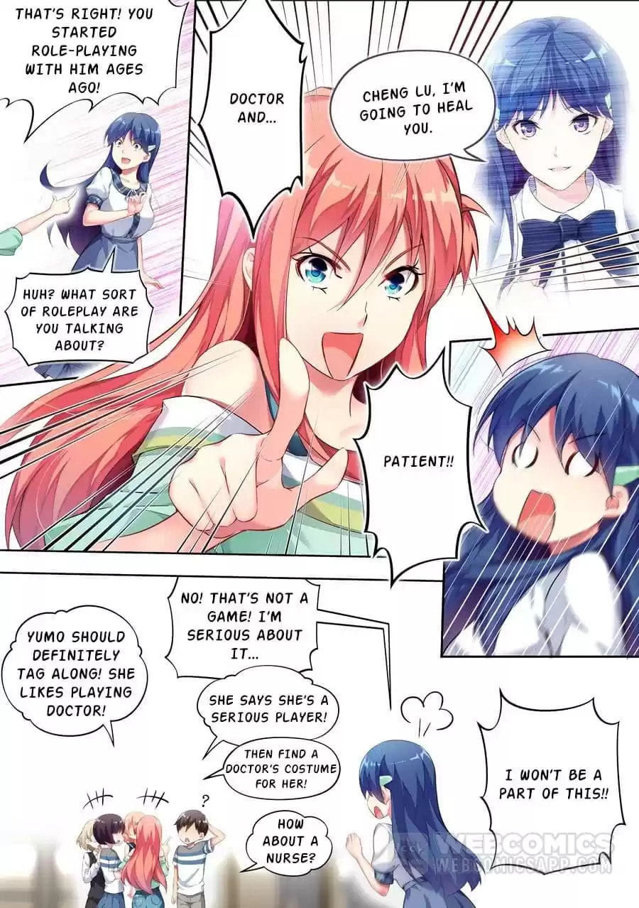 Read Love-X (Colored) chapter 112 image 5 on Lezhin
