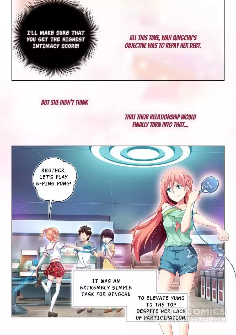 Read Love-X (Colored) chapter 114 image 1 on Lezhin