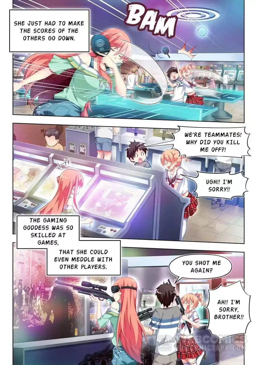 Read Love-X (Colored) chapter 114 image 2 on Lezhin