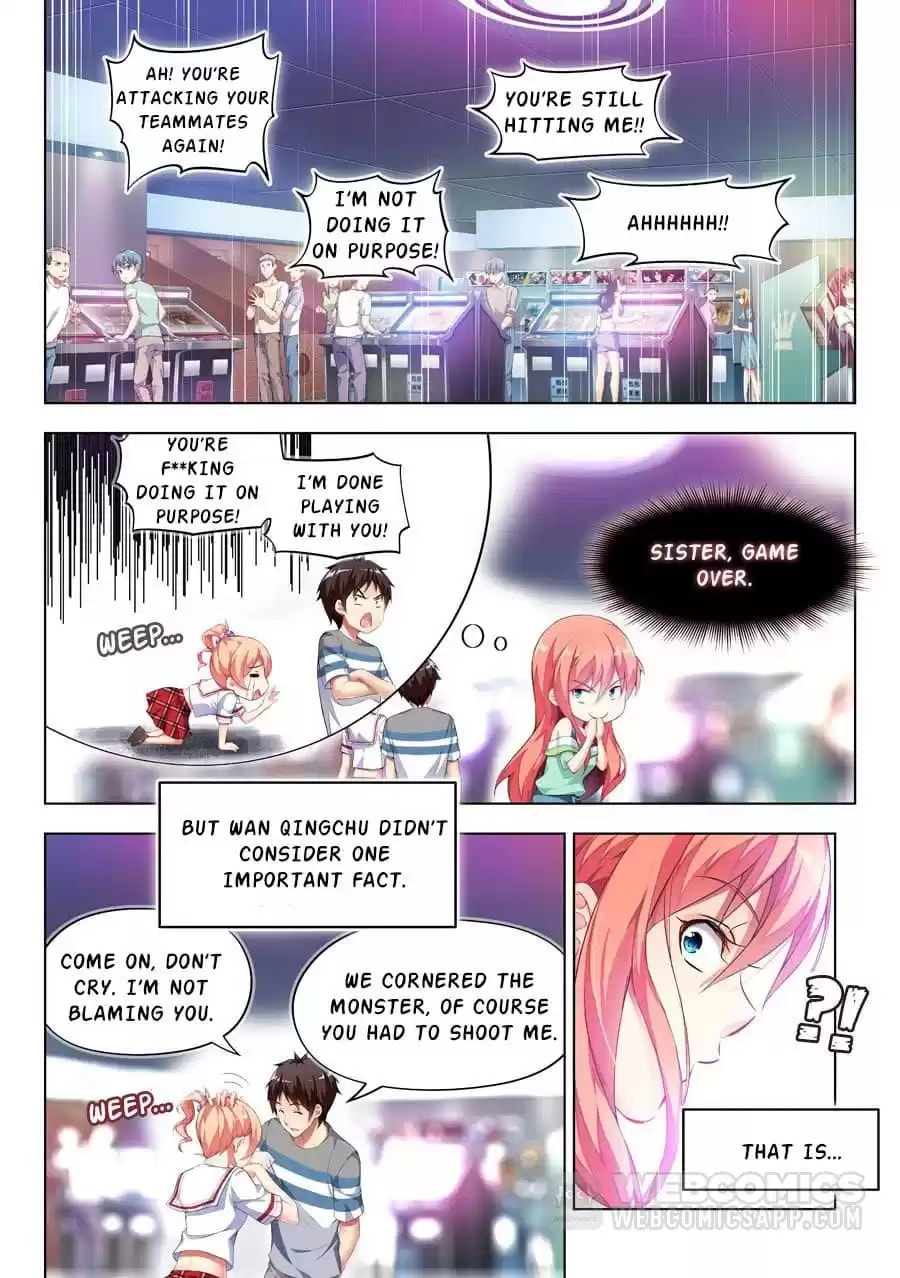 Read Love-X (Colored) chapter 114 image 3 on Lezhin