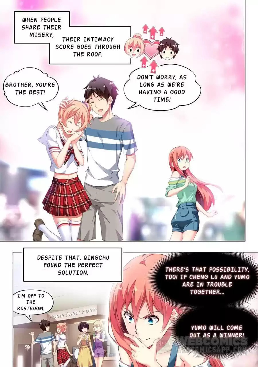 Read Love-X (Colored) chapter 114 image 4 on Lezhin