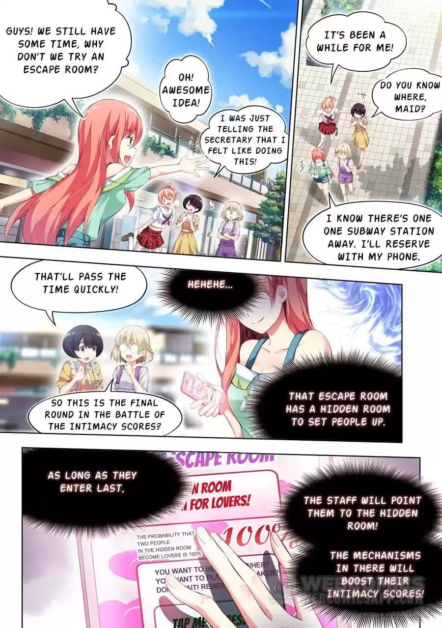 Read Love-X (Colored) chapter 114 image 5 on Lezhin