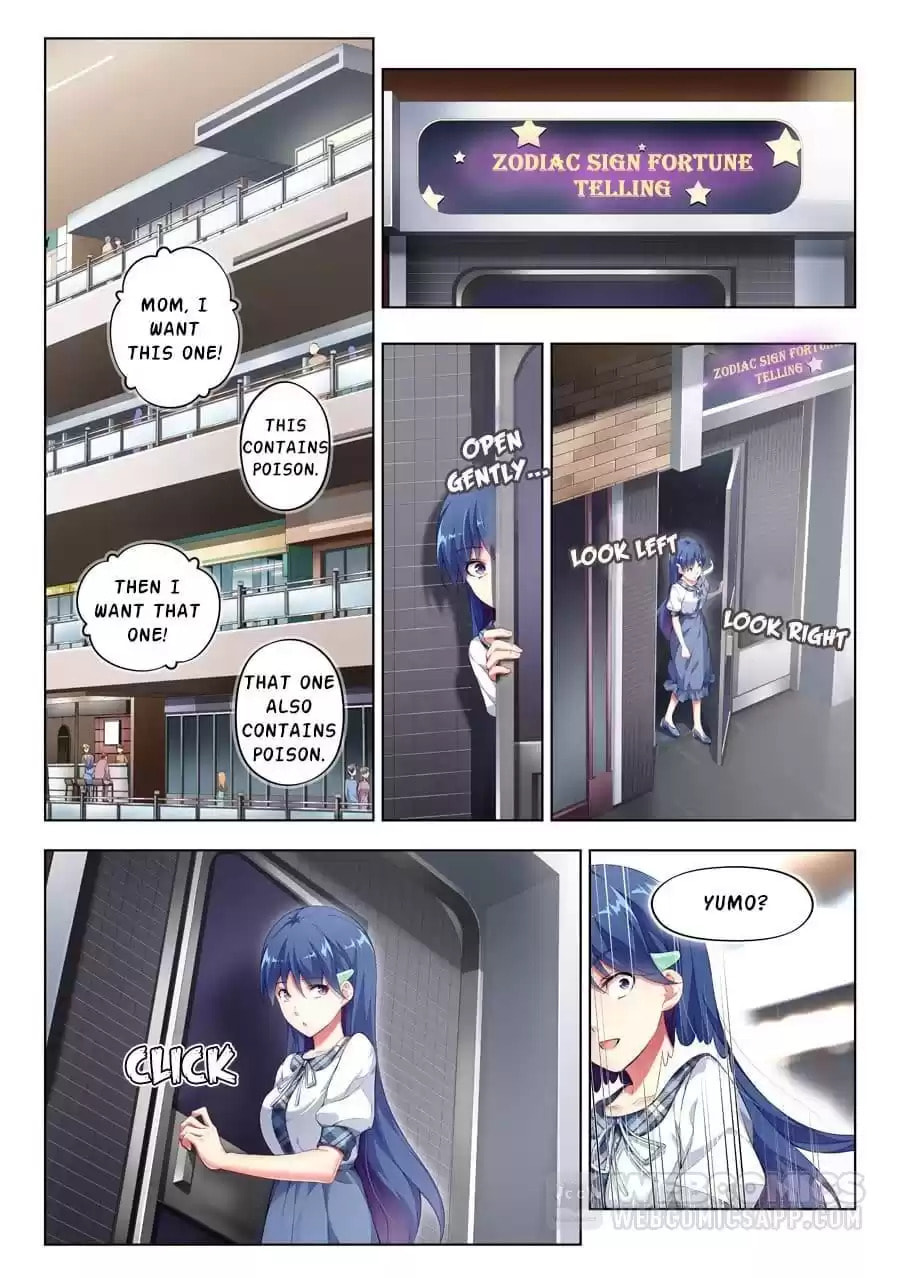 Read Love-X (Colored) chapter 114 image 7 on Lezhin