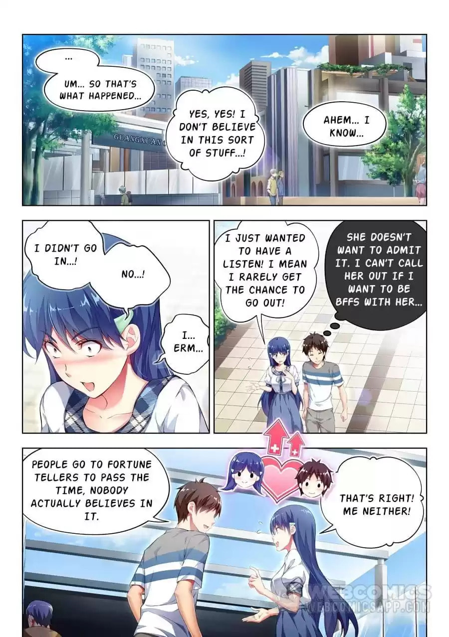 Read Love-X (Colored) chapter 115 image 2 on Lezhin