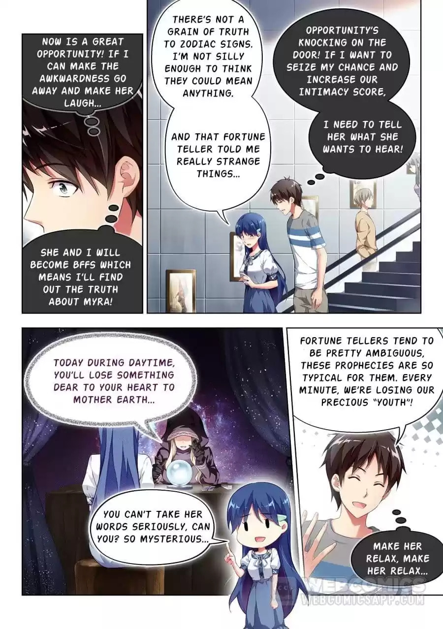 Read Love-X (Colored) chapter 115 image 3 on Lezhin