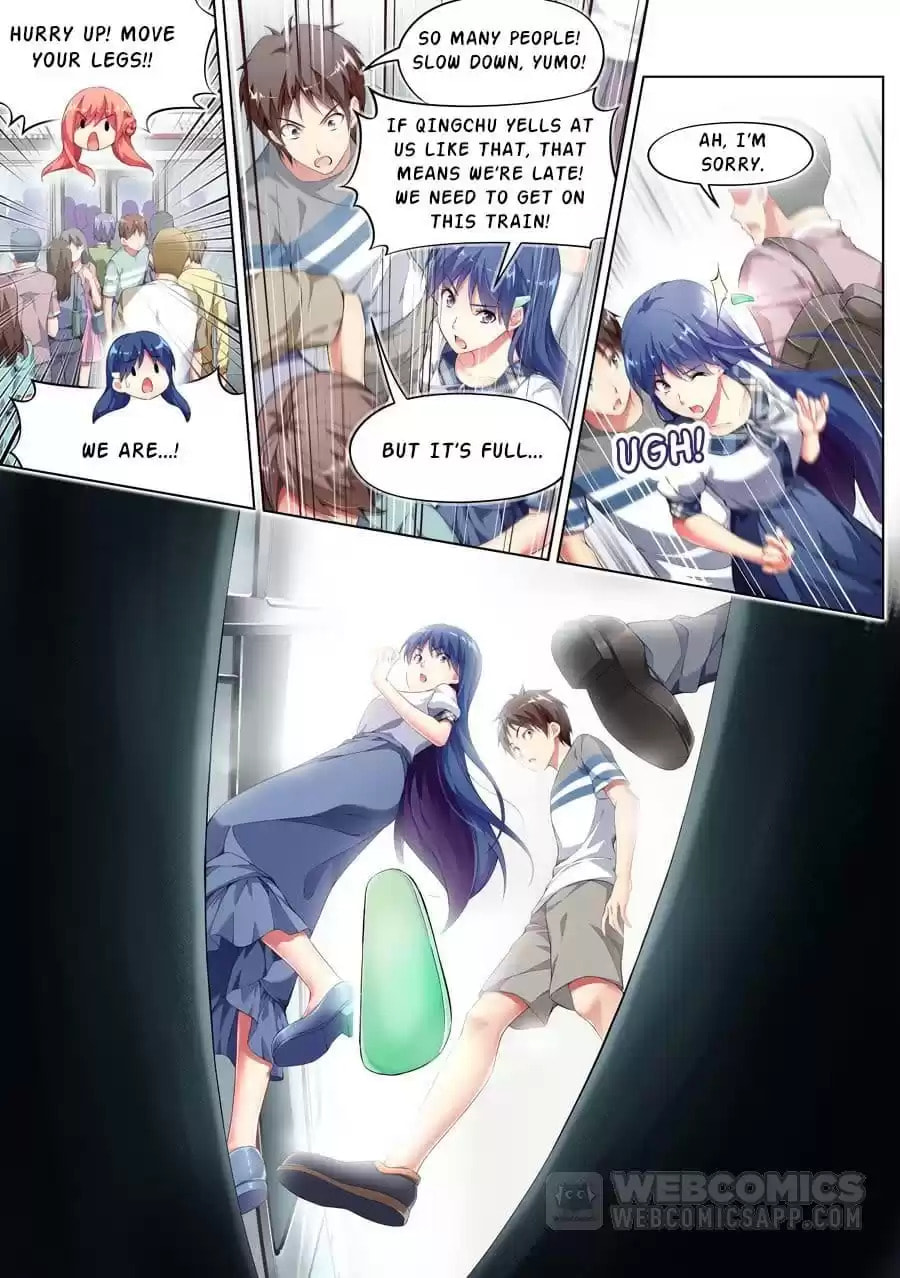 Read Love-X (Colored) chapter 115 image 5 on Lezhin