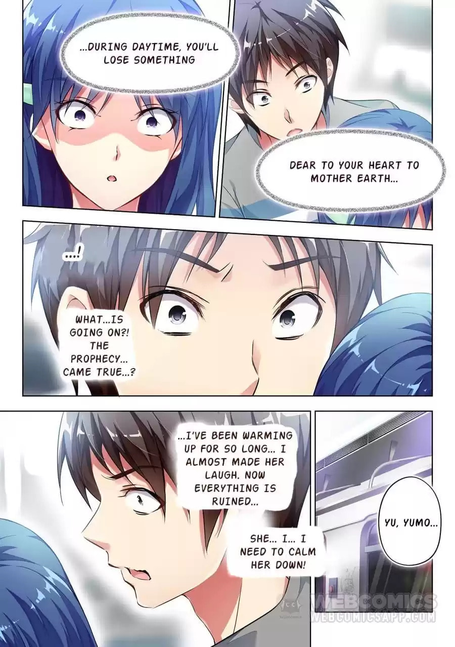 Read Love-X (Colored) chapter 116 image 2 on Lezhin