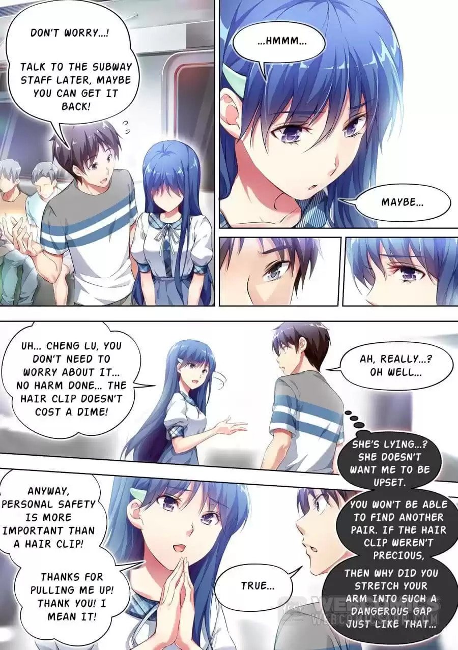 Read Love-X (Colored) chapter 116 image 3 on Lezhin