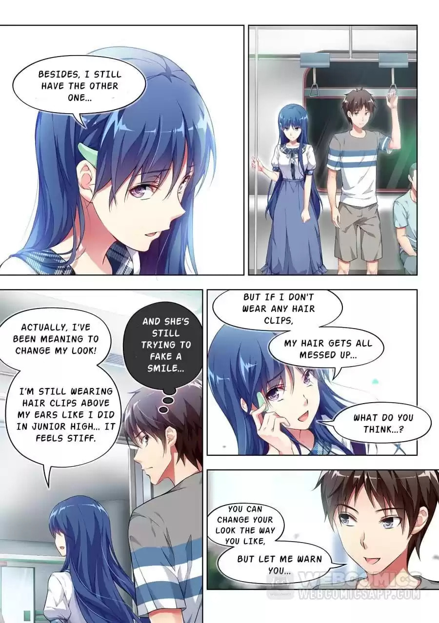Read Love-X (Colored) chapter 116 image 4 on Lezhin
