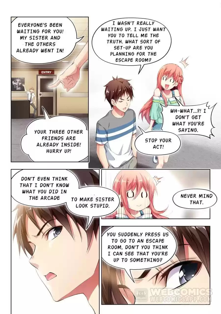Read Love-X (Colored) chapter 117 image 2 on Lezhin