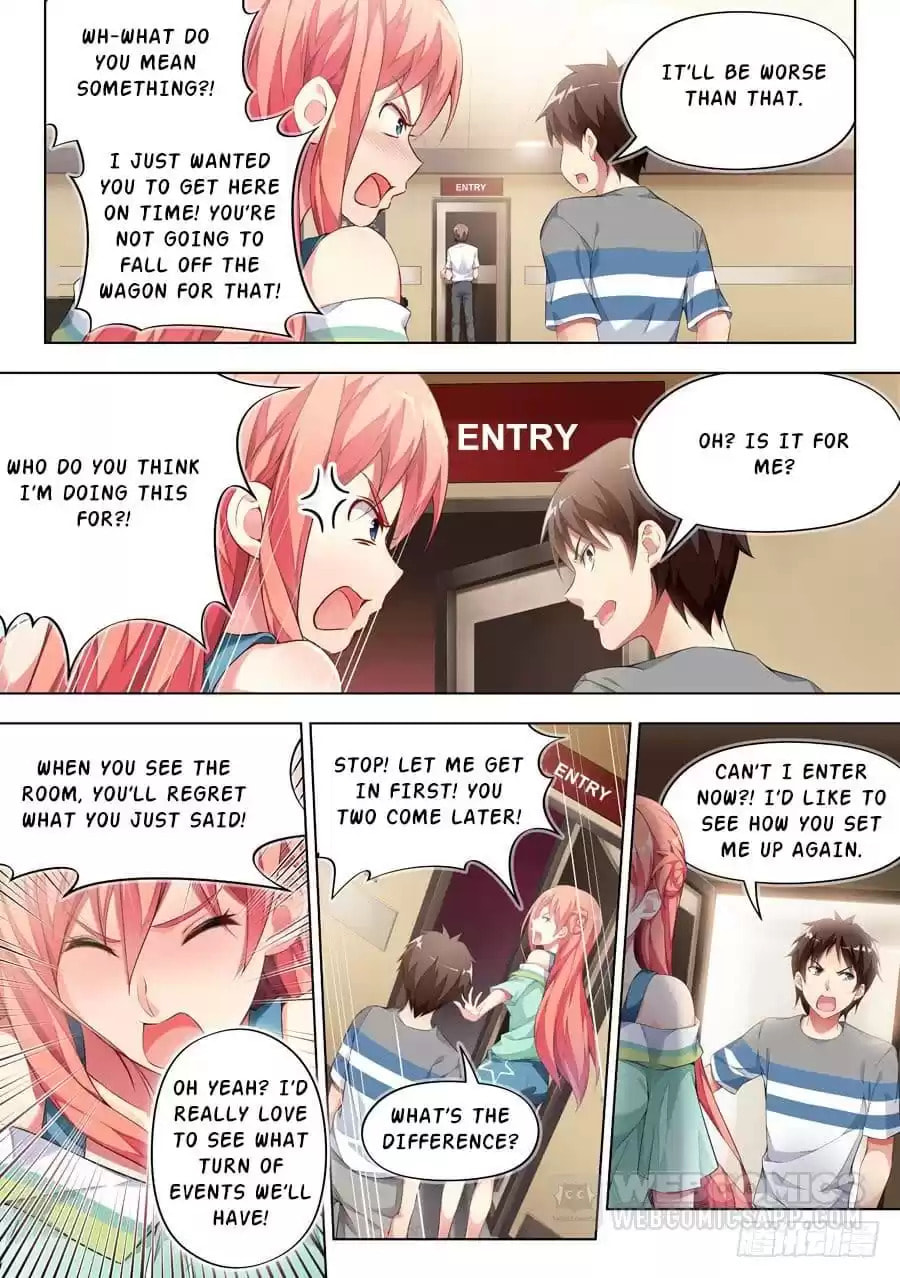 Read Love-X (Colored) chapter 117 image 3 on Lezhin