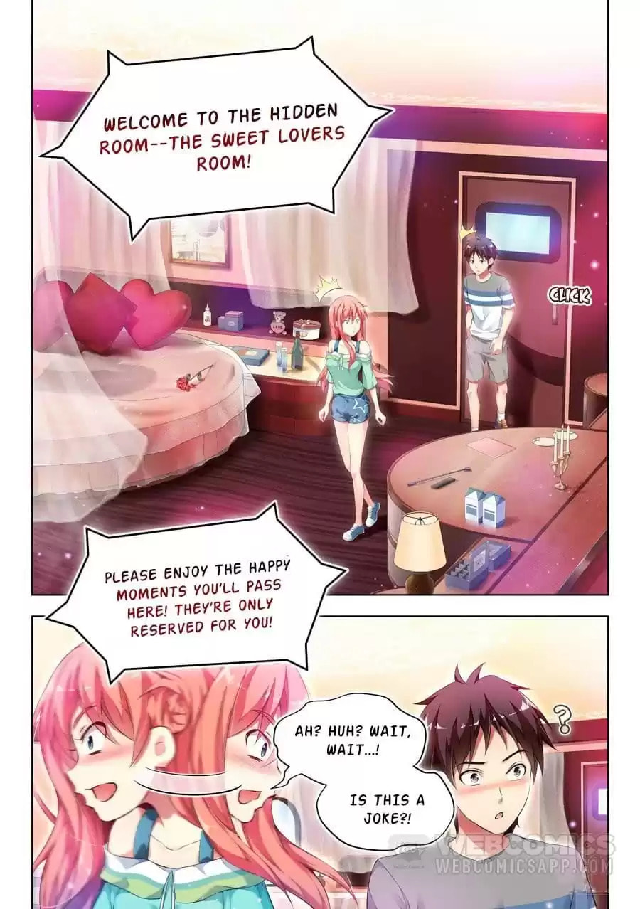 Read Love-X (Colored) chapter 117 image 4 on Lezhin