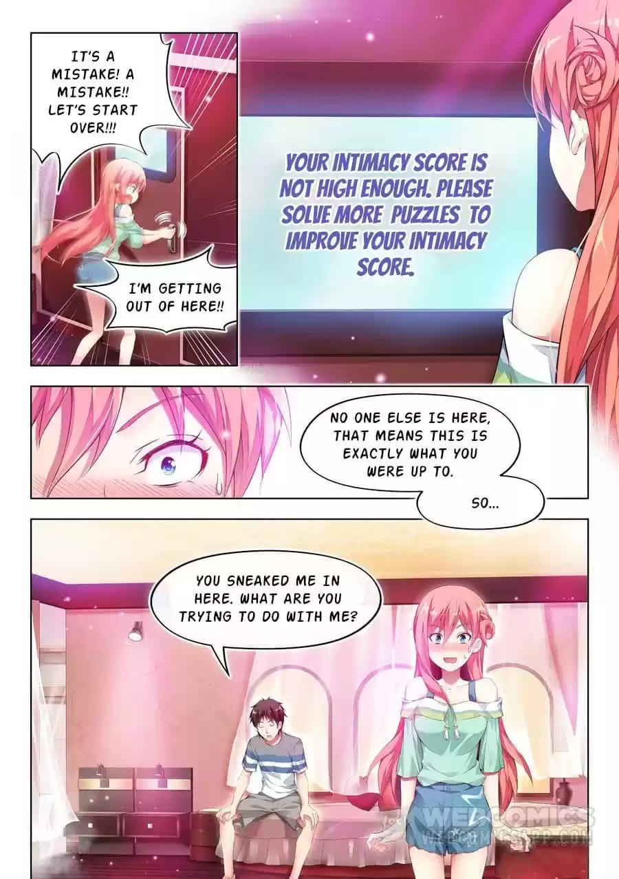 Read Love-X (Colored) chapter 117 image 6 on Lezhin
