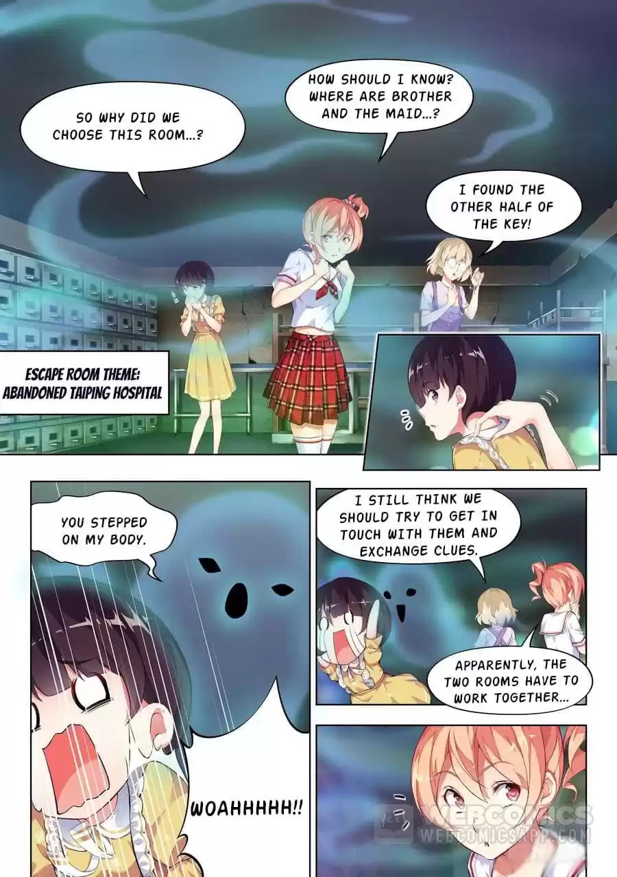 Read Love-X (Colored) chapter 119 image 1 on Lezhin