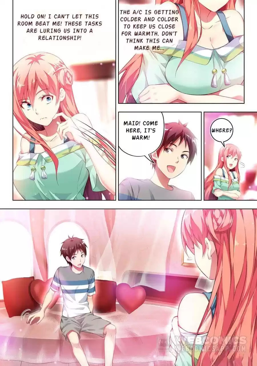 Read Love-X (Colored) chapter 119 image 3 on Lezhin