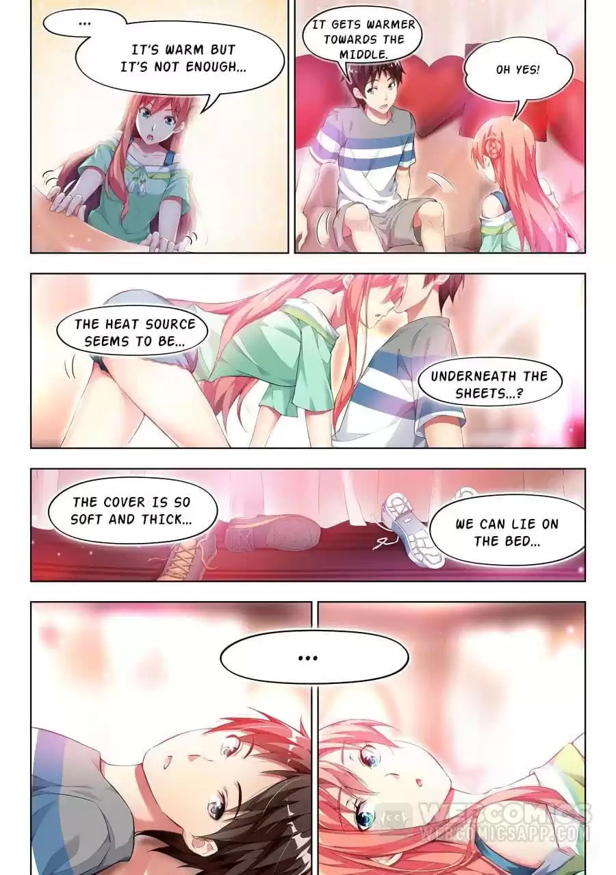 Read Love-X (Colored) chapter 119 image 4 on Lezhin