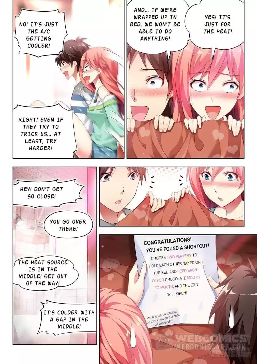 Read Love-X (Colored) chapter 119 image 6 on Lezhin
