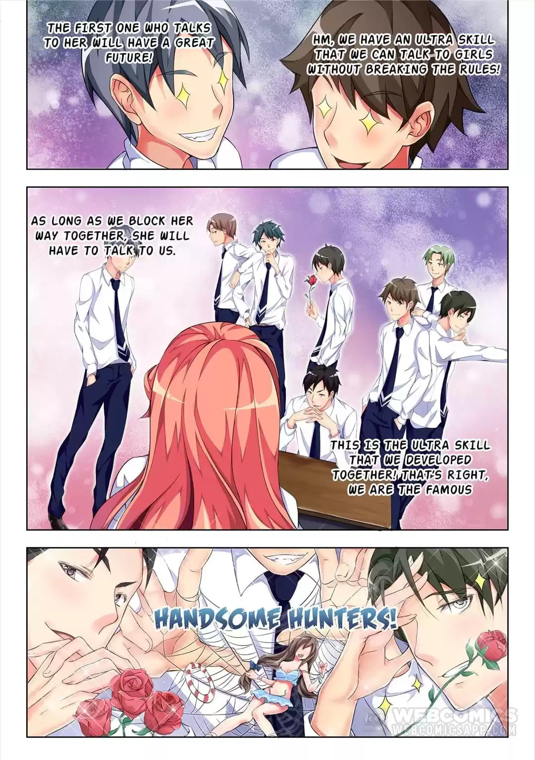 Read Love-X (Colored) chapter 12 image 1 on Lezhin
