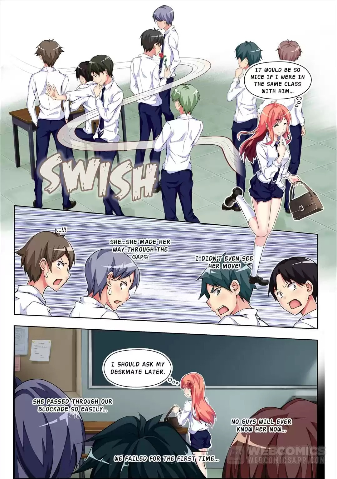 Read Love-X (Colored) chapter 12 image 2 on Lezhin