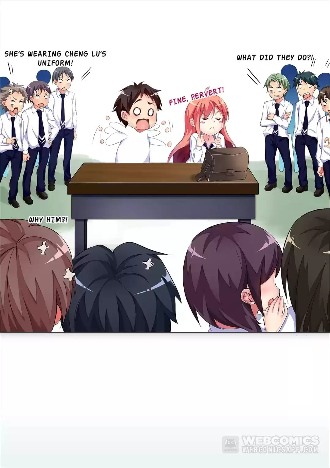 Read Love-X (Colored) chapter 12 image 6 on Lezhin