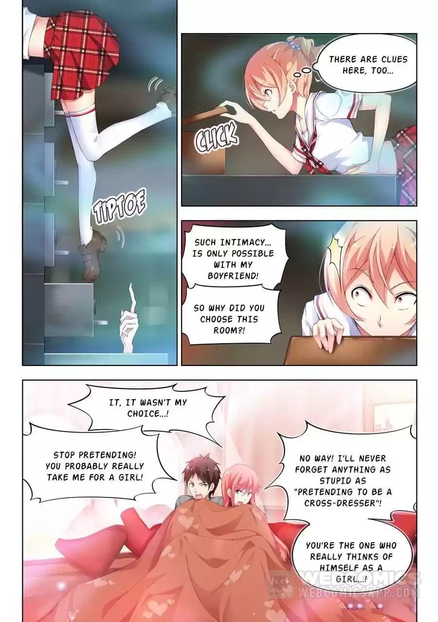 Read Love-X (Colored) chapter 120 image 1 on Lezhin
