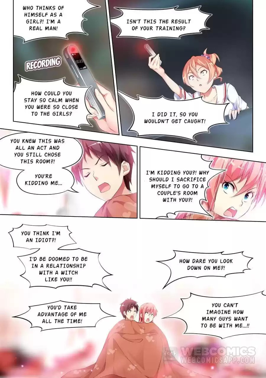 Read Love-X (Colored) chapter 120 image 2 on Lezhin