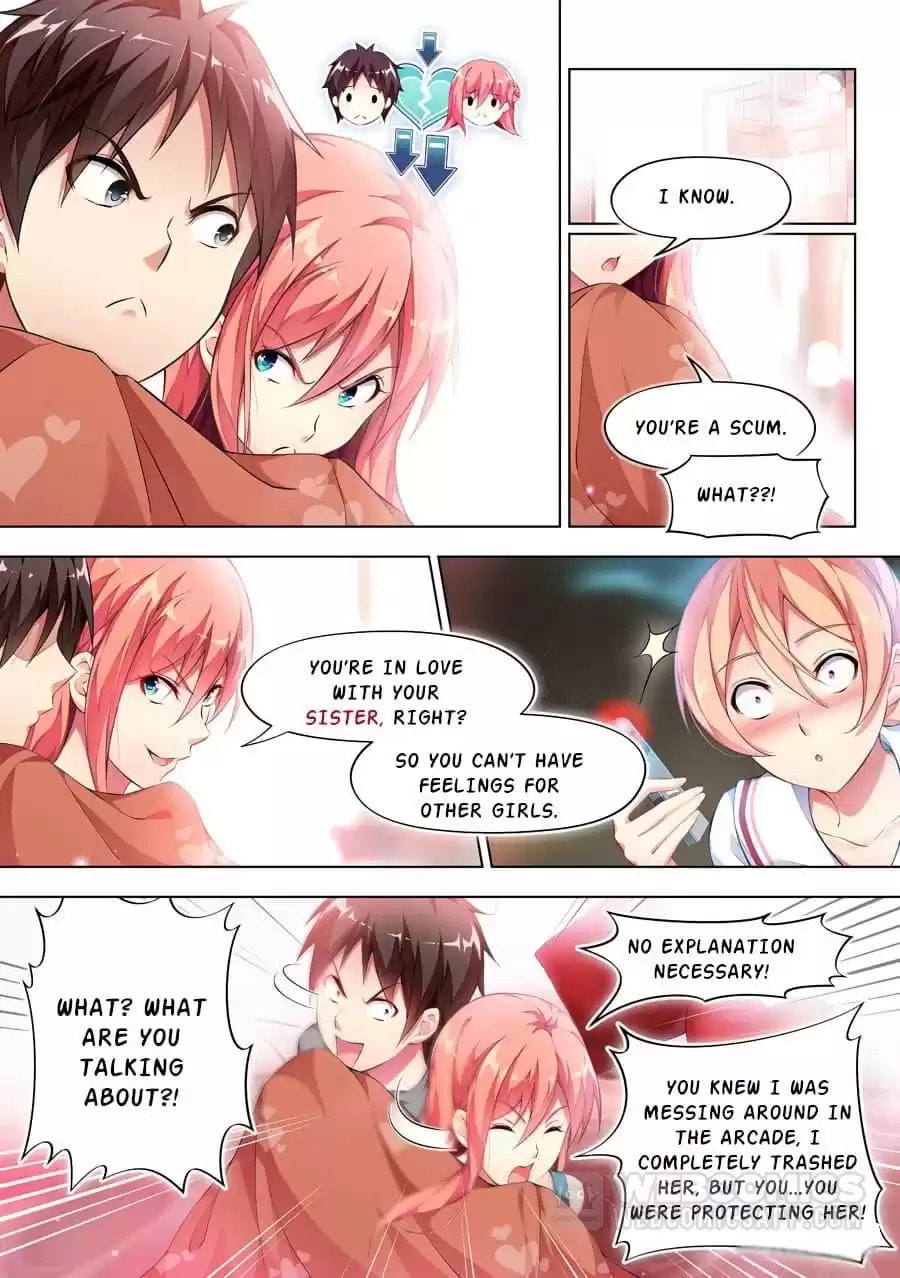 Read Love-X (Colored) chapter 120 image 3 on Lezhin