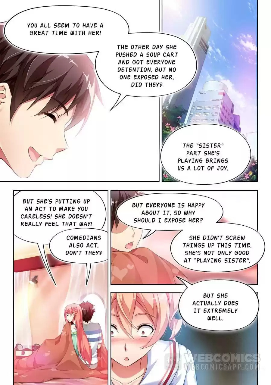 Read Love-X (Colored) chapter 120 image 6 on Lezhin