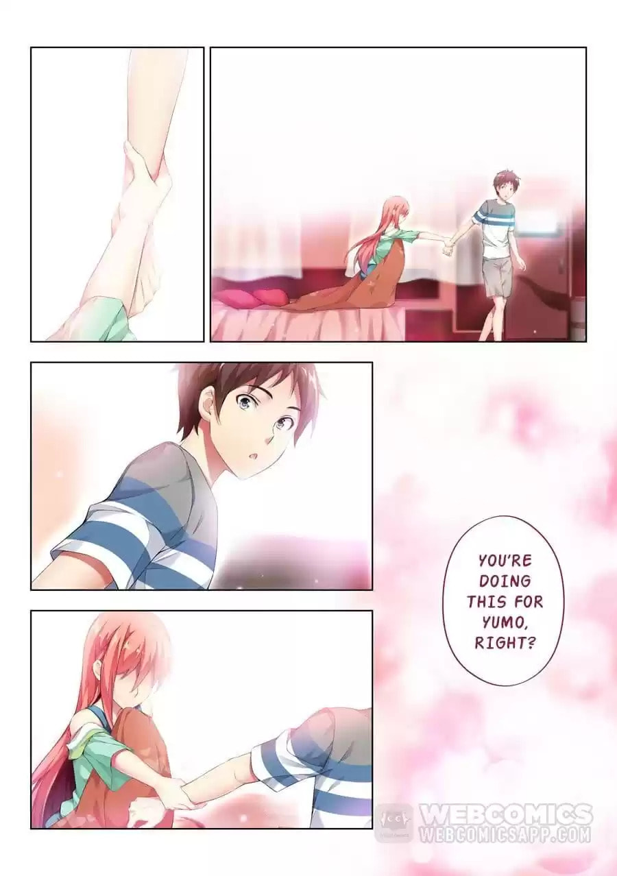 Read Love-X (Colored) chapter 122 image 1 on Lezhin