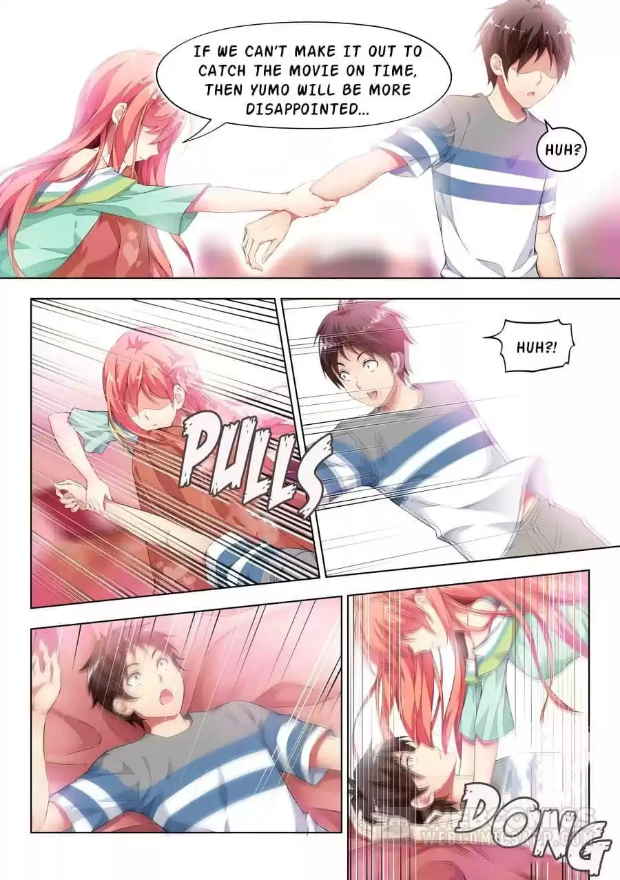 Read Love-X (Colored) chapter 122 image 2 on Lezhin