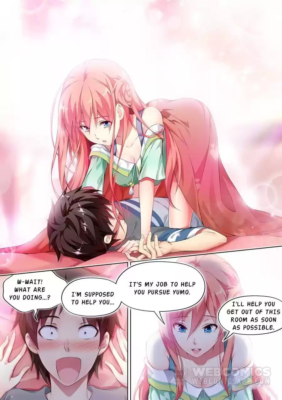 Read Love-X (Colored) chapter 122 image 3 on Lezhin
