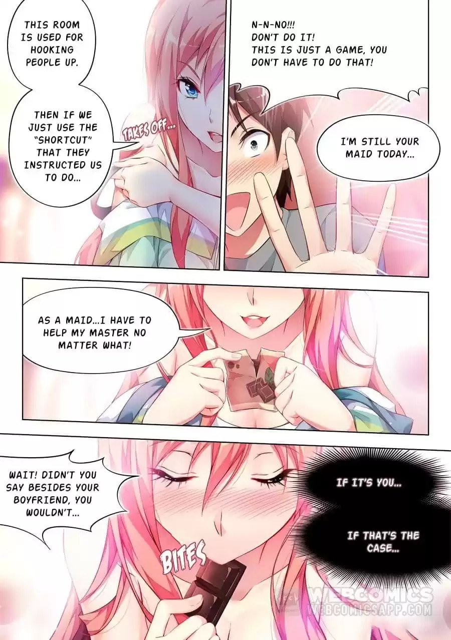 Read Love-X (Colored) chapter 122 image 4 on Lezhin
