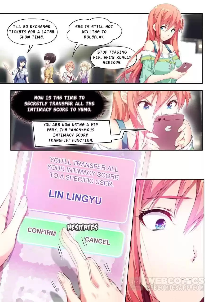 Read Love-X (Colored) chapter 123 image 1 on Lezhin