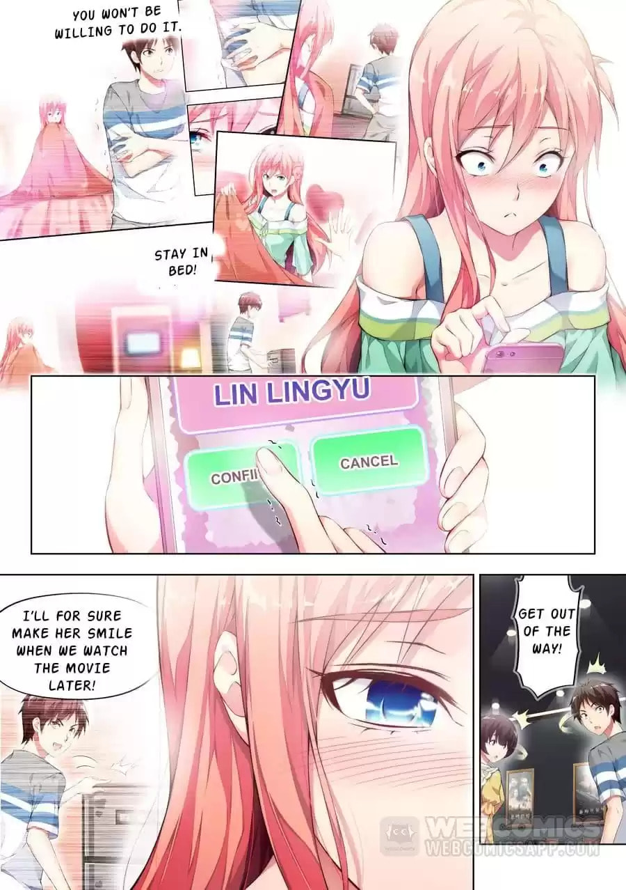Read Love-X (Colored) chapter 123 image 2 on Lezhin