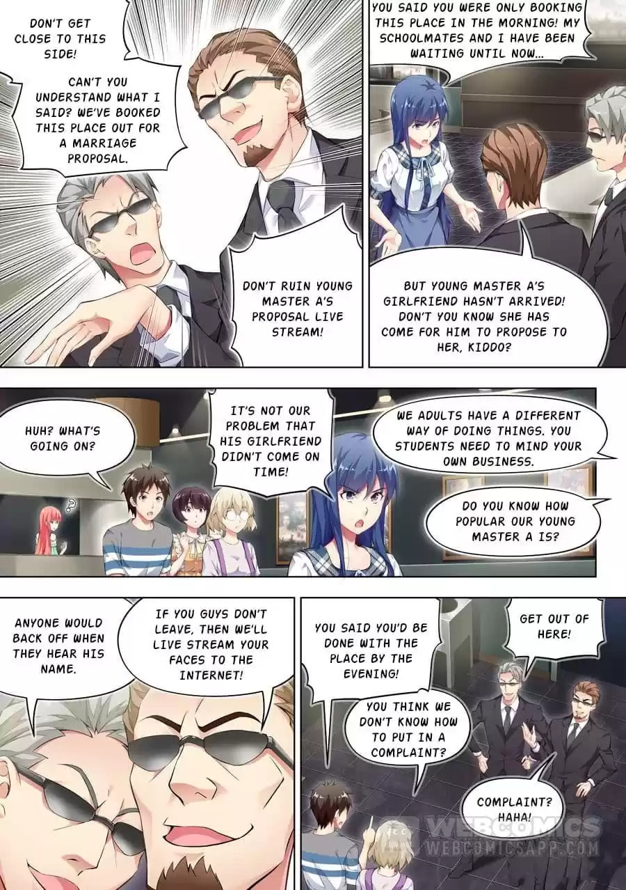 Read Love-X (Colored) chapter 123 image 3 on Lezhin