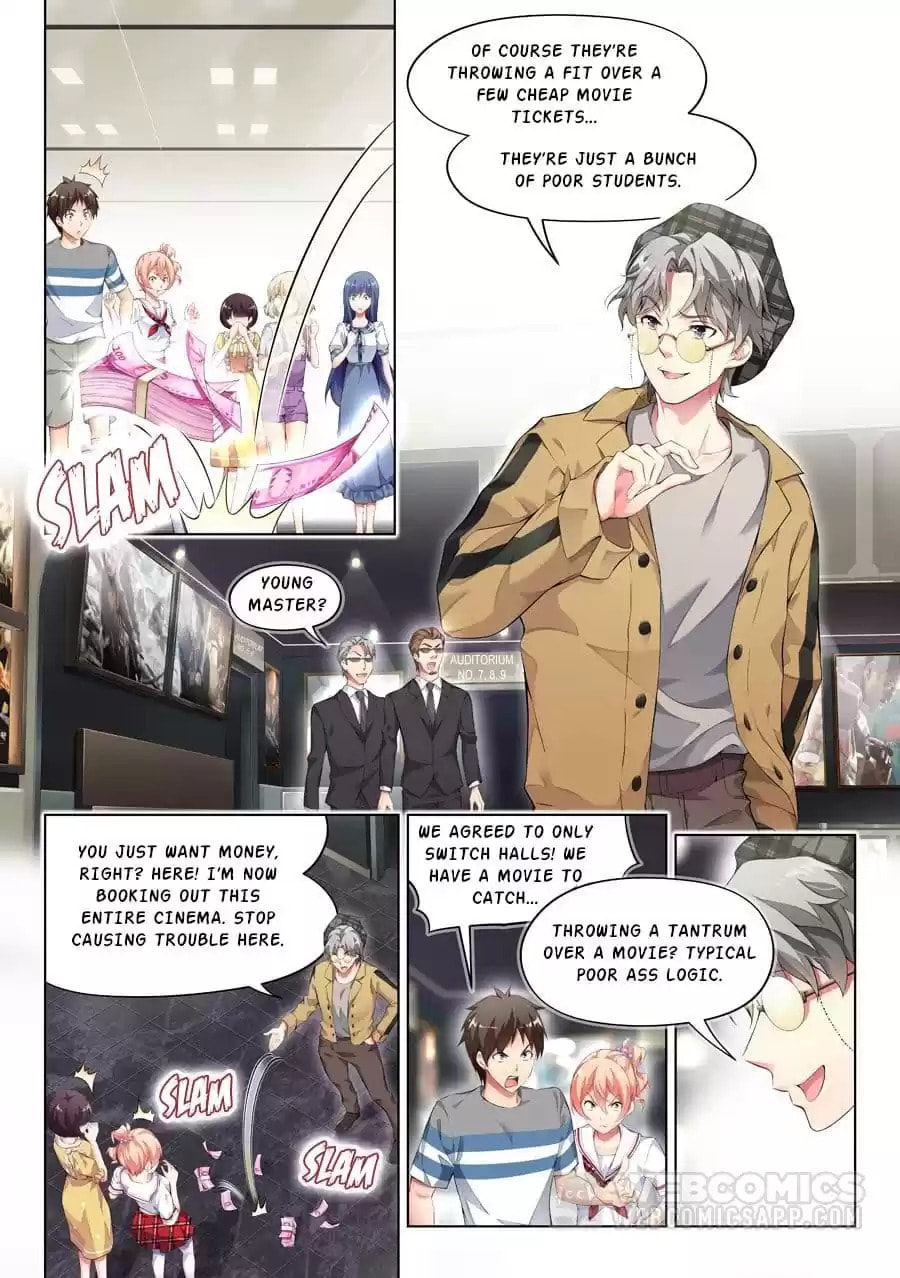 Read Love-X (Colored) chapter 123 image 4 on Lezhin