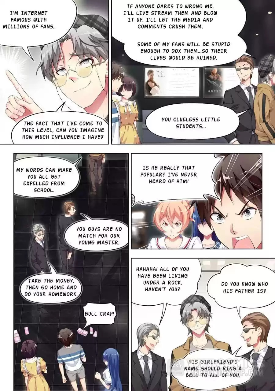Read Love-X (Colored) chapter 123 image 5 on Lezhin