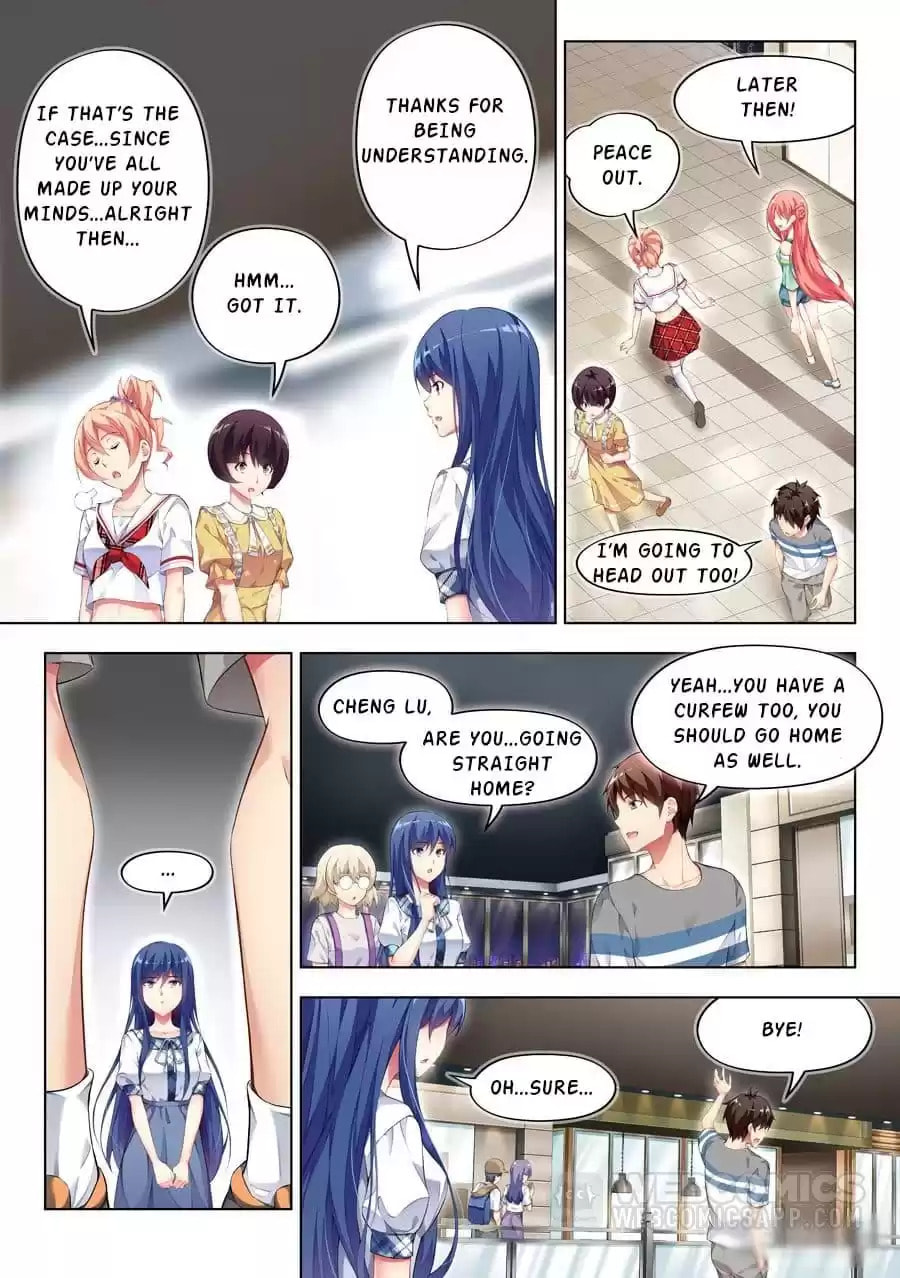 Read Love-X (Colored) chapter 125 image 1 on Lezhin