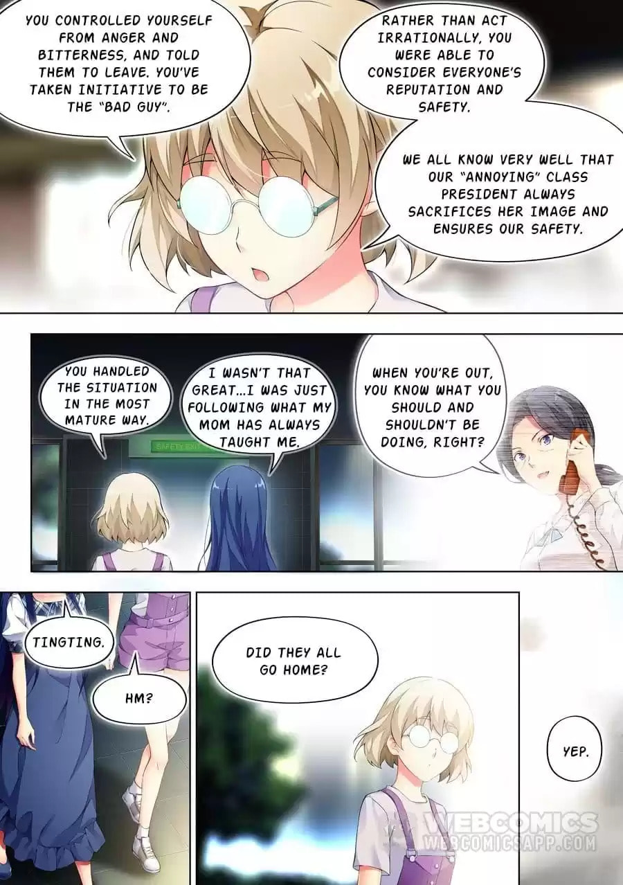 Read Love-X (Colored) chapter 125 image 3 on Lezhin
