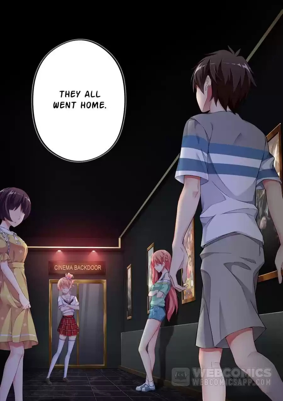 Read Love-X (Colored) chapter 125 image 4 on Lezhin