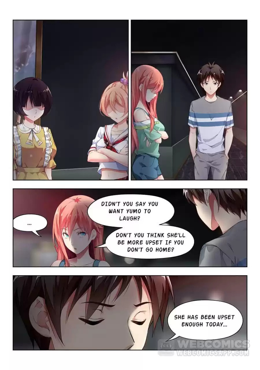 Read Love-X (Colored) chapter 125 image 5 on Lezhin