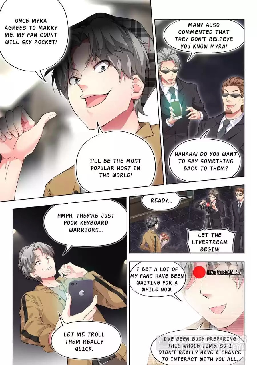 Read Love-X (Colored) chapter 126 image 1 on Lezhin