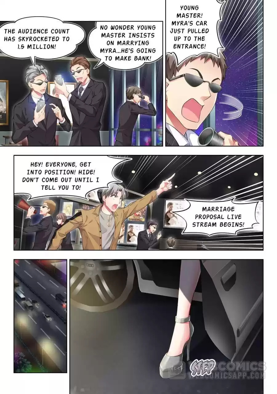 Read Love-X (Colored) chapter 126 image 4 on Lezhin