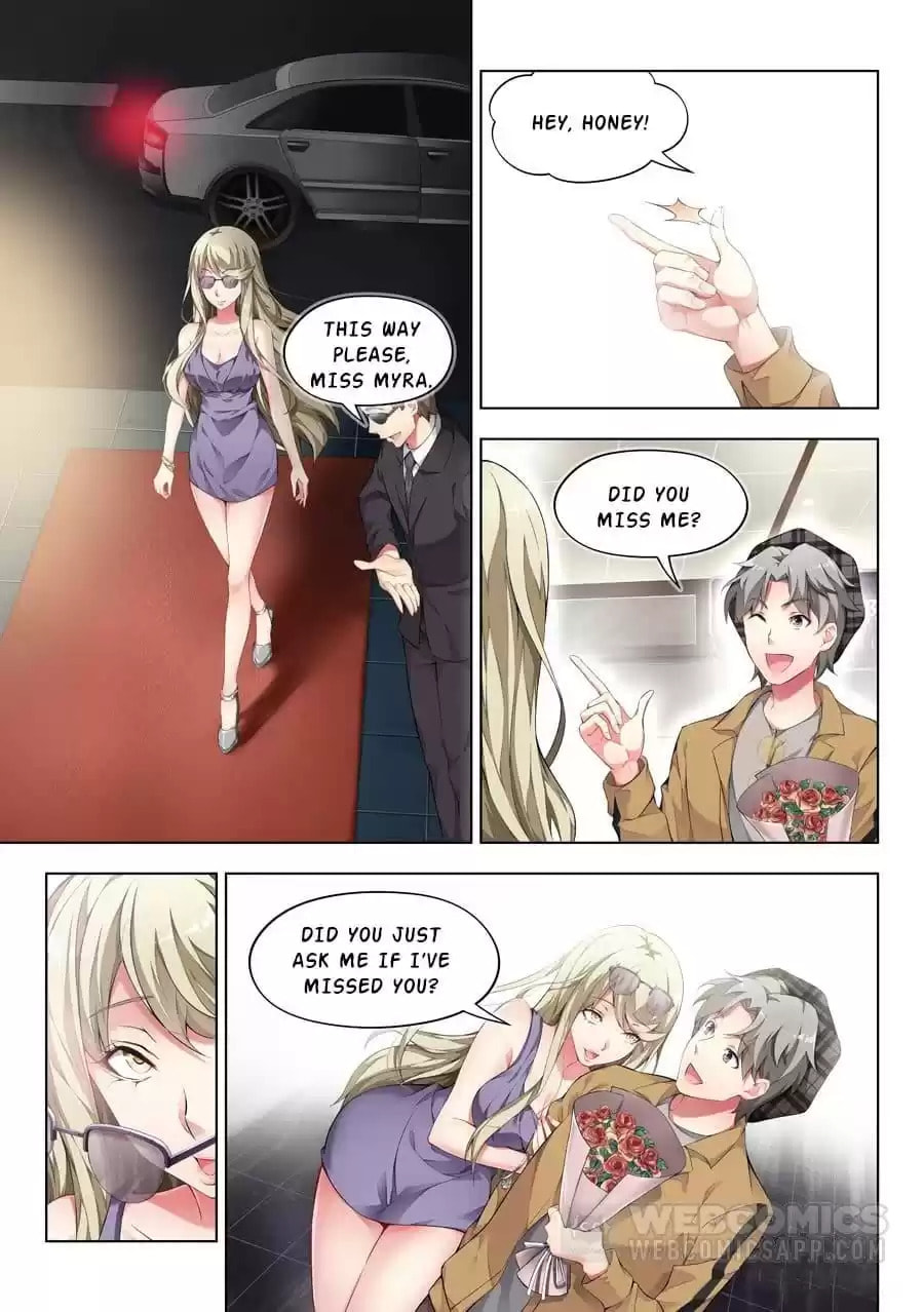 Read Love-X (Colored) chapter 126 image 5 on Lezhin