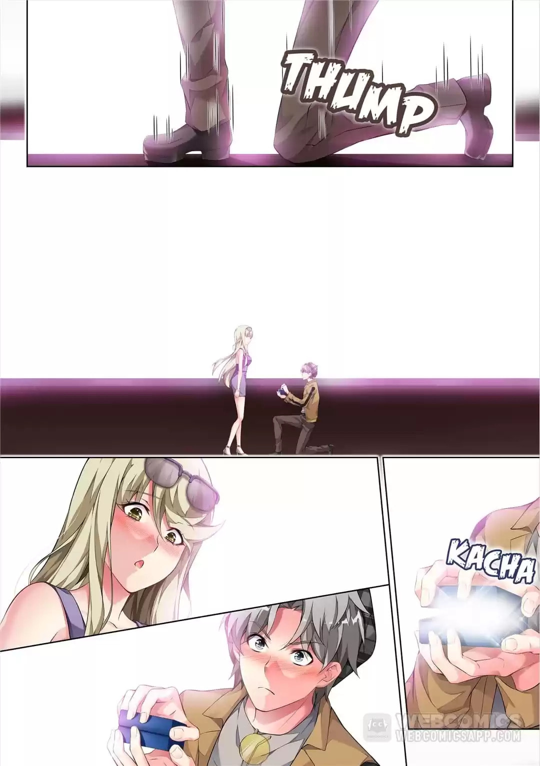 Read Love-X (Colored) chapter 128 image 6 on Lezhin