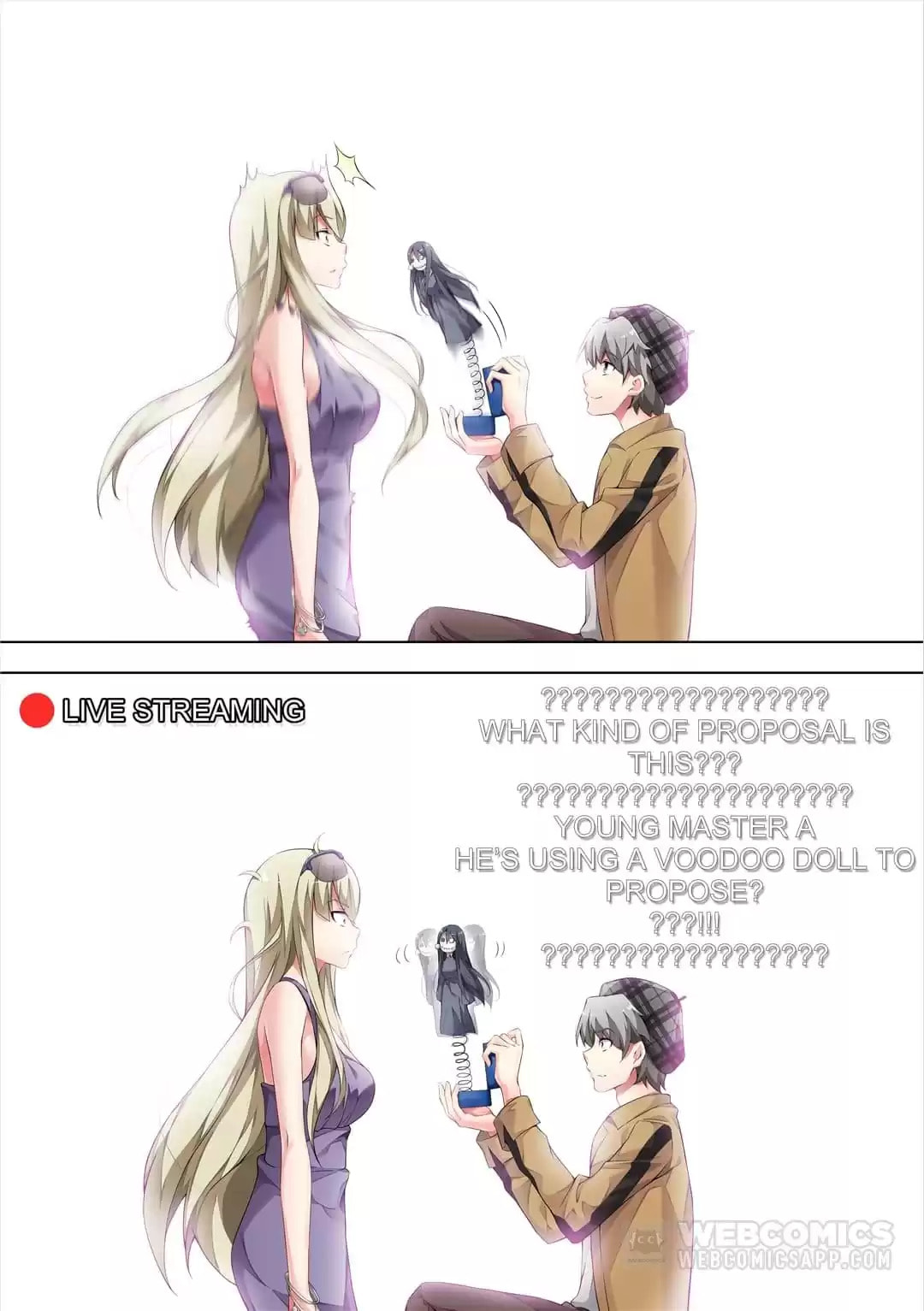 Read Love-X (Colored) chapter 128 image 7 on Lezhin